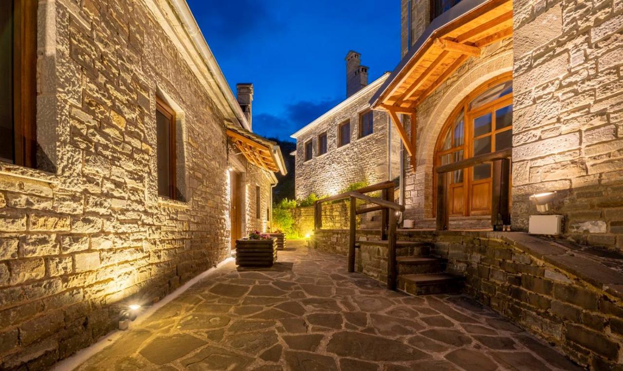 Kipi Mountain Resort Exterior photo