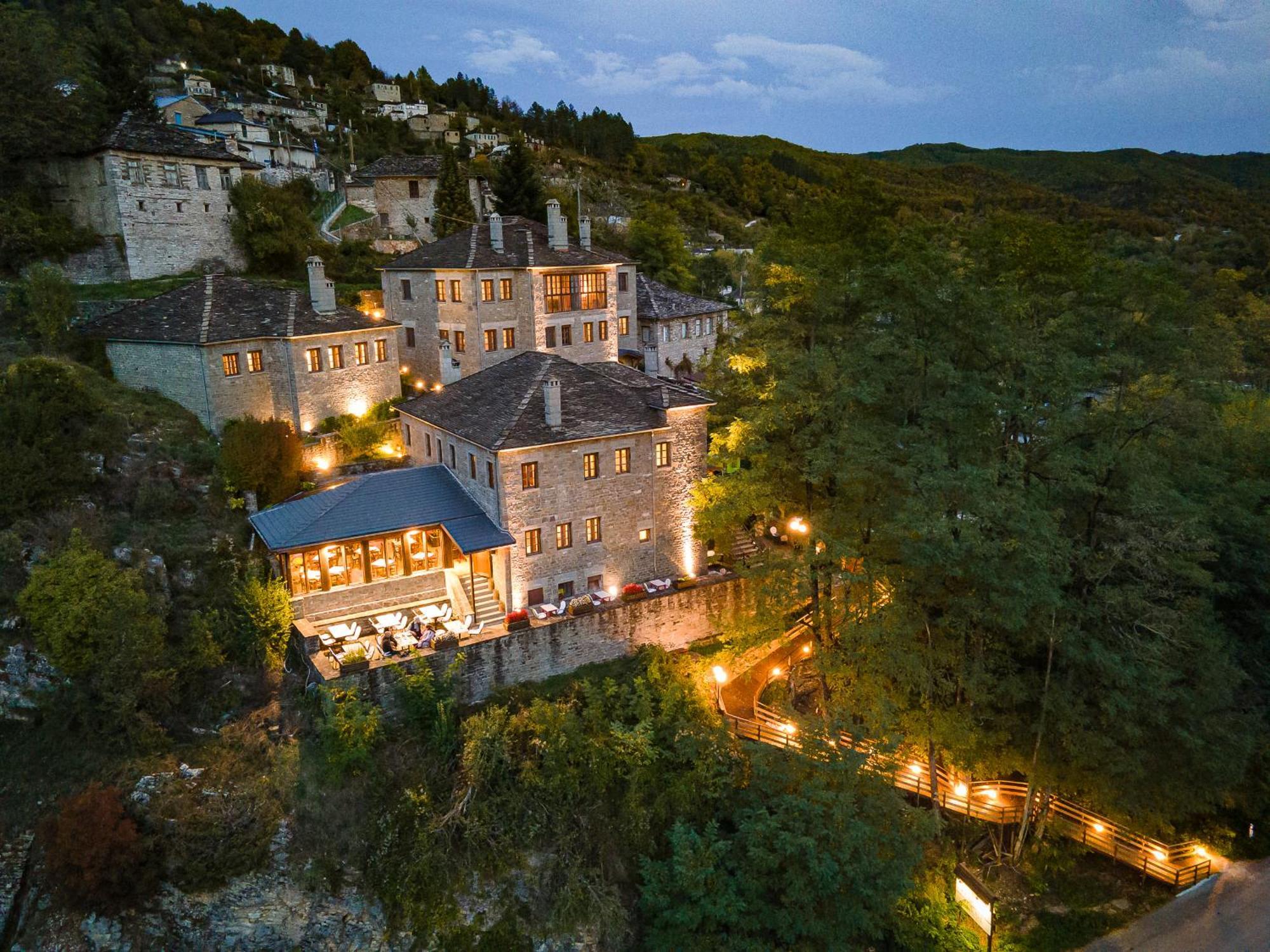 Kipi Mountain Resort Exterior photo