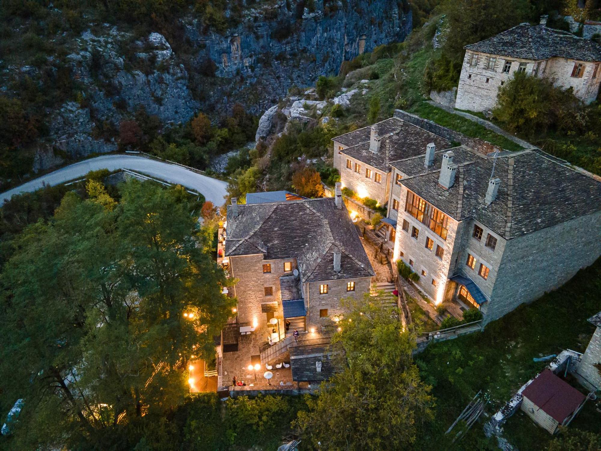 Kipi Mountain Resort Exterior photo