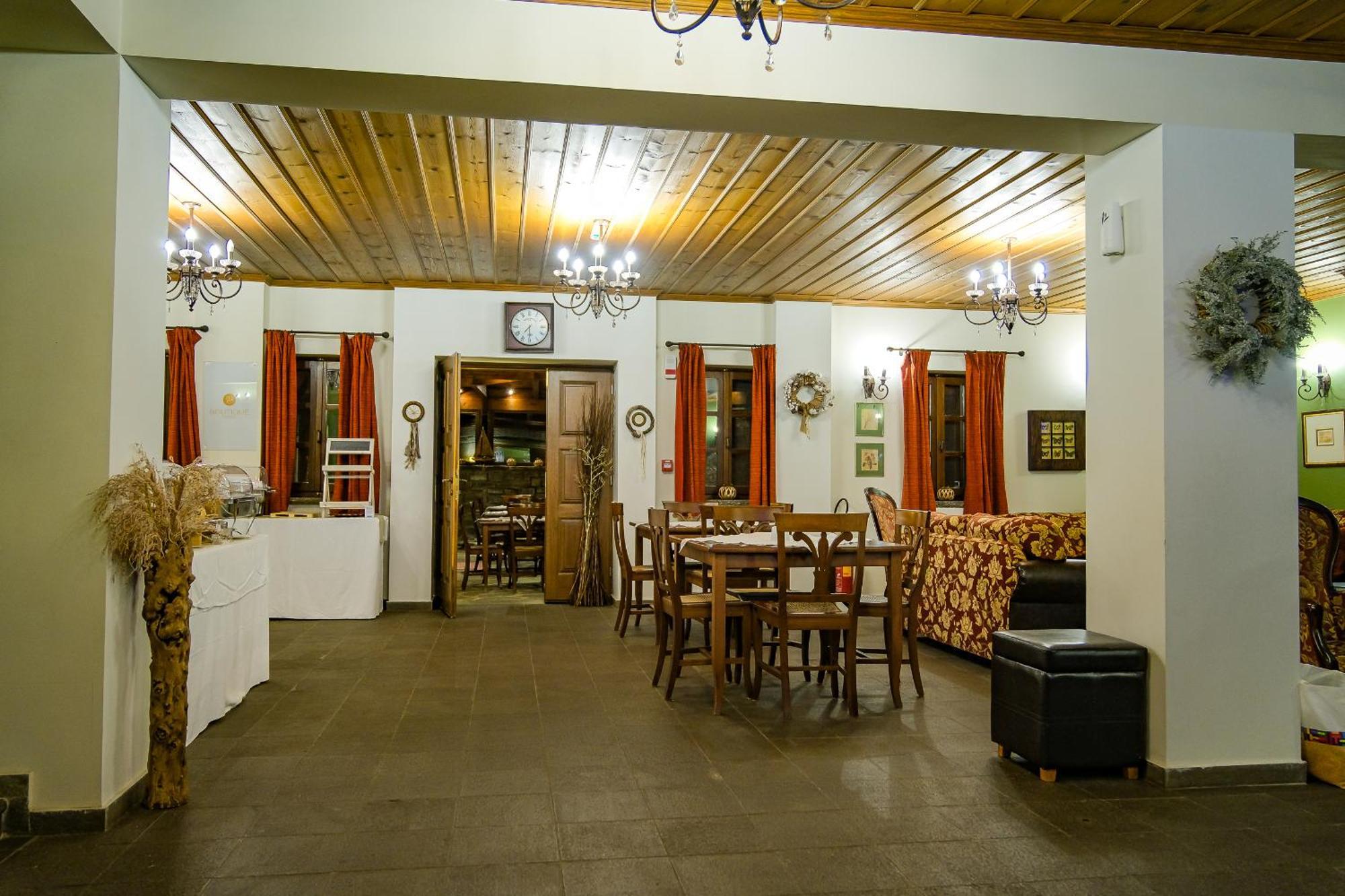 Kipi Mountain Resort Exterior photo