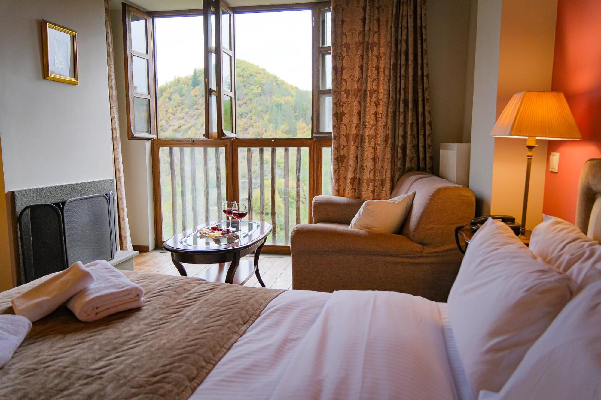 Kipi Mountain Resort Exterior photo