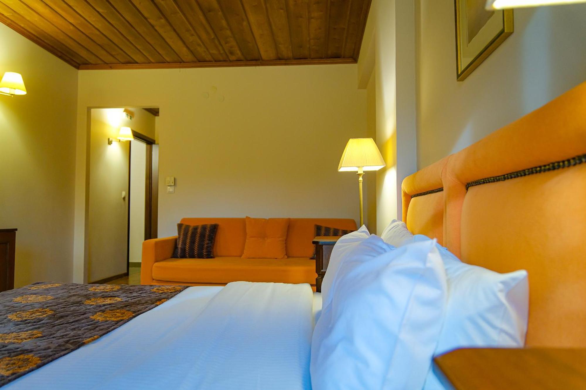 Kipi Mountain Resort Exterior photo